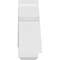 Ekena Millwork Alberta Architectural Grade PVC Gable Bracket, 72"W x 15"H x 6"D x 6"F, 5/12 Pitch GBP072X15X0606ALB00 - alternate 5